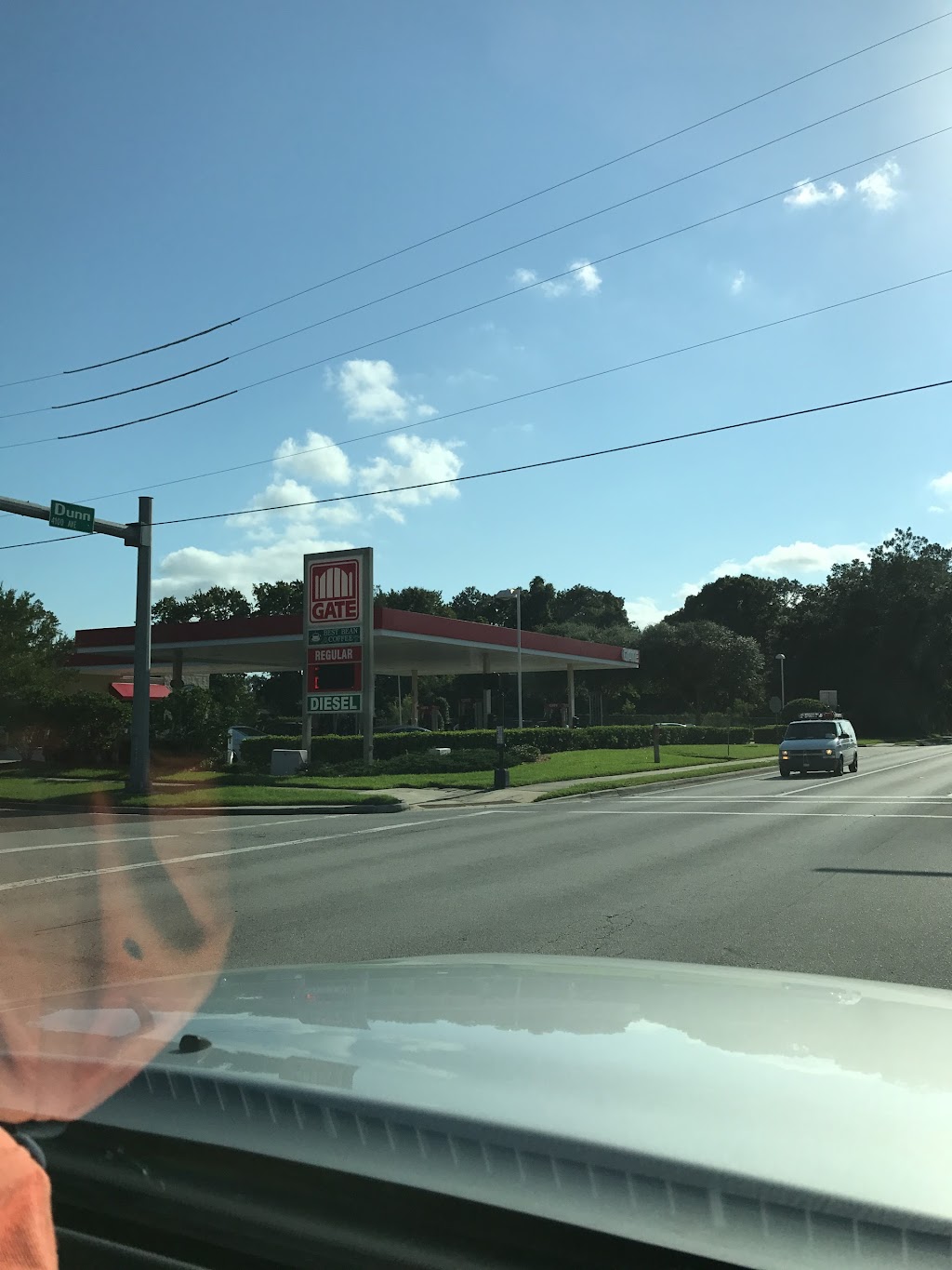 GATE Gas Station | 4234 Dunn Ave, Jacksonville, FL 32218, USA | Phone: (904) 768-9591