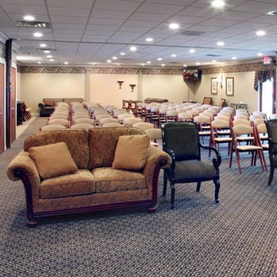 Bagnasco & Calcaterra Funeral Home | 13650 15 Mile Rd, Sterling Heights, MI 48312, USA | Phone: (586) 977-7300