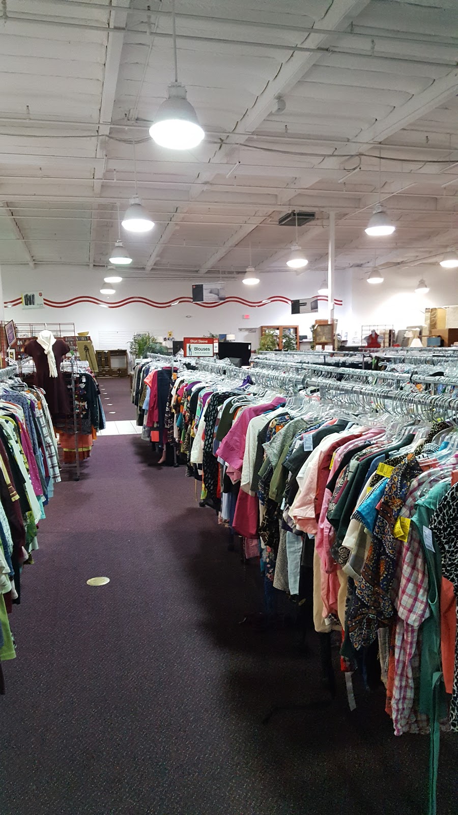 The Salvation Army Thrift Store & Donation Center | 6701 Camino Arroyo, Gilroy, CA 95020, USA | Phone: (408) 842-3991