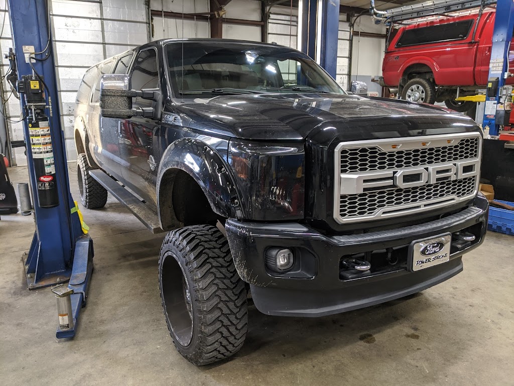 NCB Diesel and Offroad | 830 Park Ave, Youngsville, NC 27596 | Phone: (919) 665-1600
