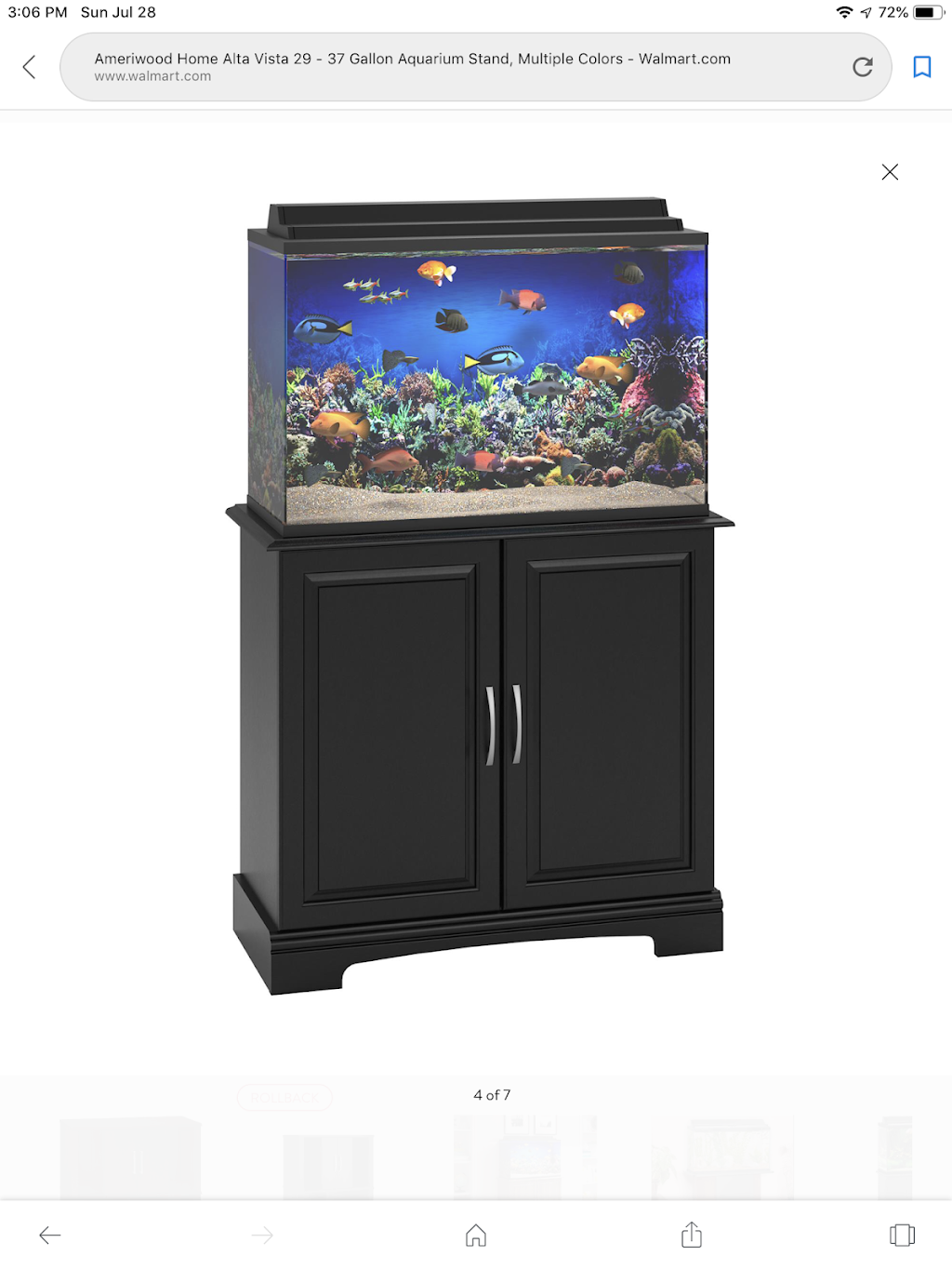 Exotic Fish & Corals | 804 E Lincoln Ave, Orange, CA 92865, USA | Phone: (714) 771-2073