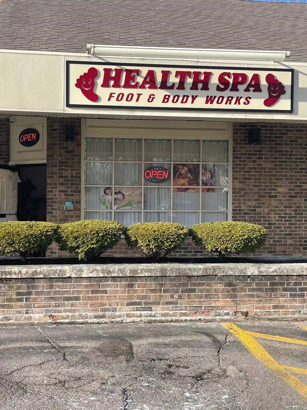 Health Spa | 74 Main St #11, Medway, MA 02053, USA | Phone: (774) 666-0508