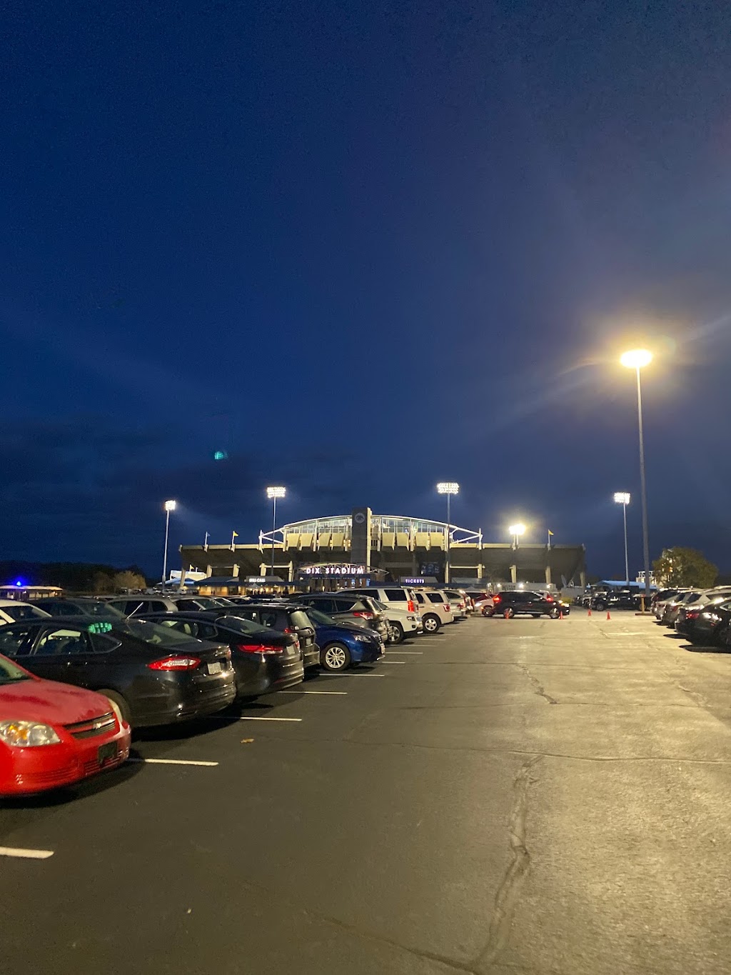Dix Stadium | 2213 Summit St, Kent, OH 44242, USA | Phone: (330) 672-2078