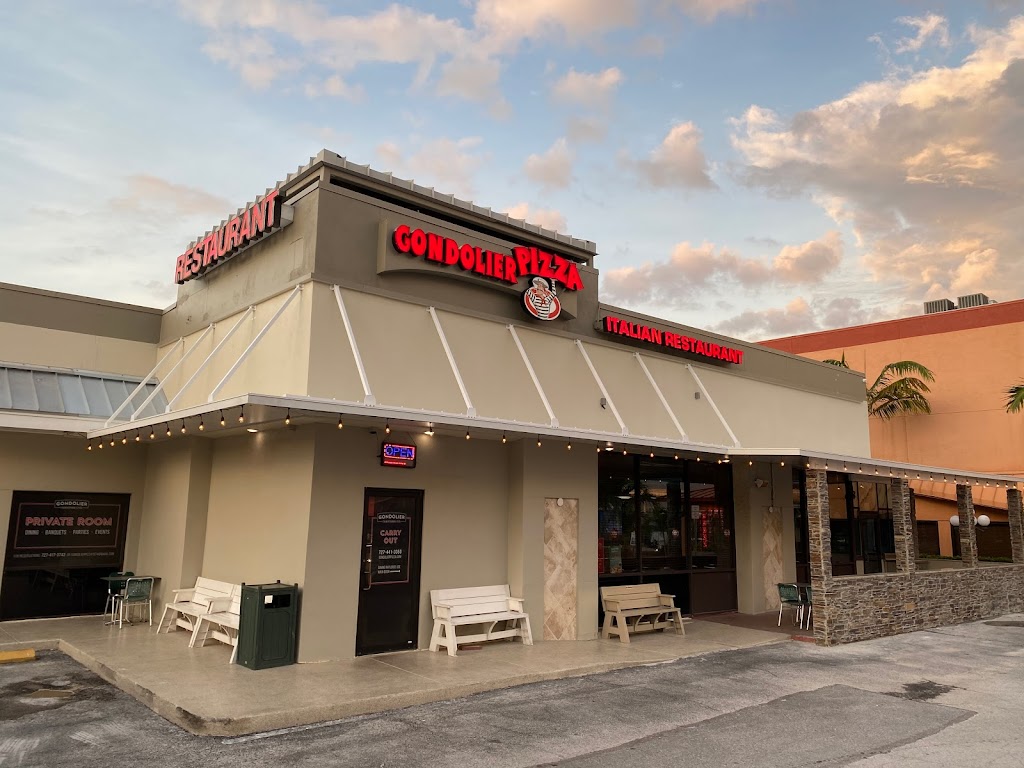 Gondolier Pizza | 674 S Gulfview Blvd, Clearwater, FL 33767, USA | Phone: (727) 441-3353