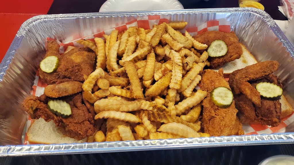 Big Shakes Nashville Hot Chicken | 720 Rivergate Pkwy suite b, Goodlettsville, TN 37072, USA | Phone: (615) 560-8353