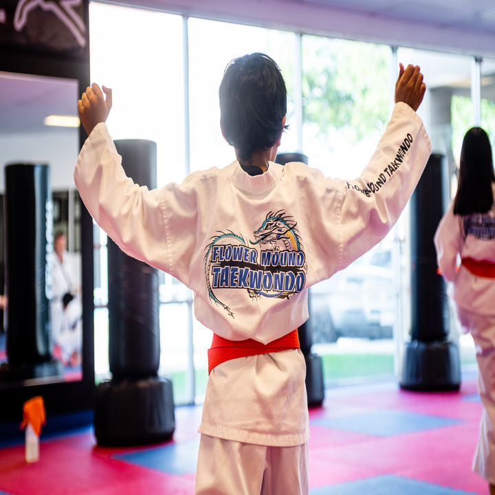 Flower Mound Taekwondo / Krav Maga | 2240 Morriss Rd #120, Flower Mound, TX 75028, USA | Phone: (972) 355-0844