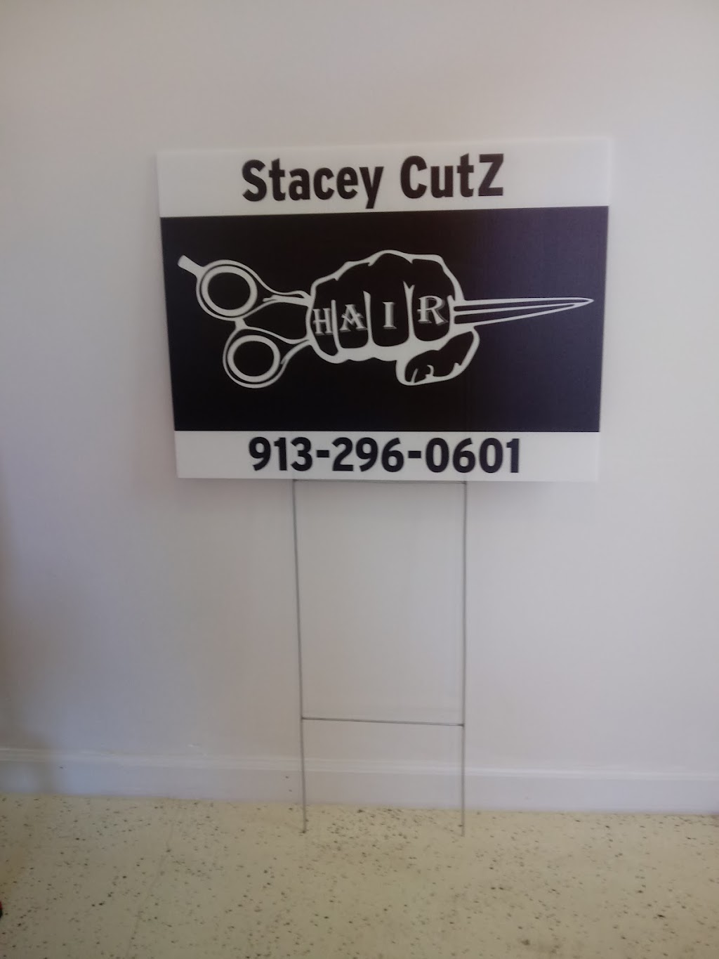 Stacey CutZ | 705 1/2 Main St, Towanda, KS 67144, USA | Phone: (913) 296-0601