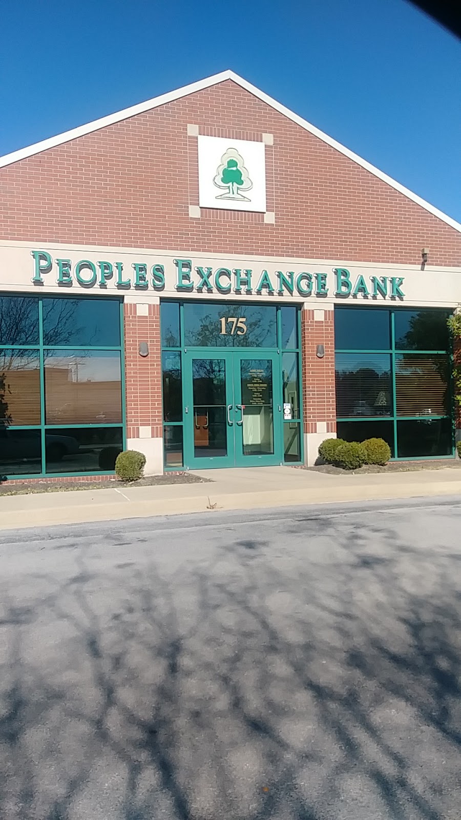 Peoples Exchange Bank | 175 Brooks Pl Way, Winchester, KY 40391 | Phone: (800) 364-3631