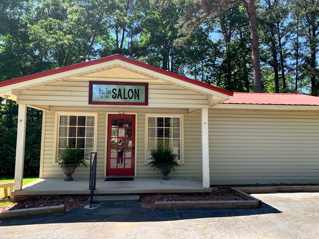 Small Town Salon | 245 Smoke Rise Trail, Warrior, AL 35180 | Phone: (205) 564-2300