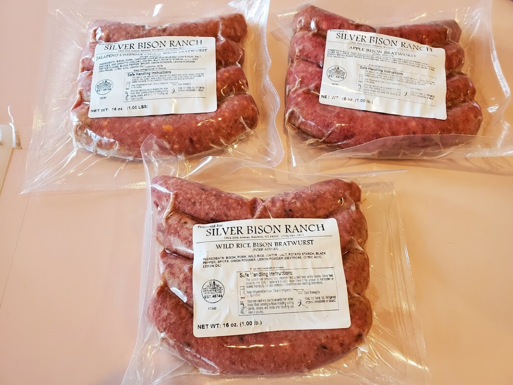 Silver Bison Ranch | Bison Meat For Sale | 1954 50th Ave, Baldwin, WI 54002, USA | Phone: (715) 684-2811