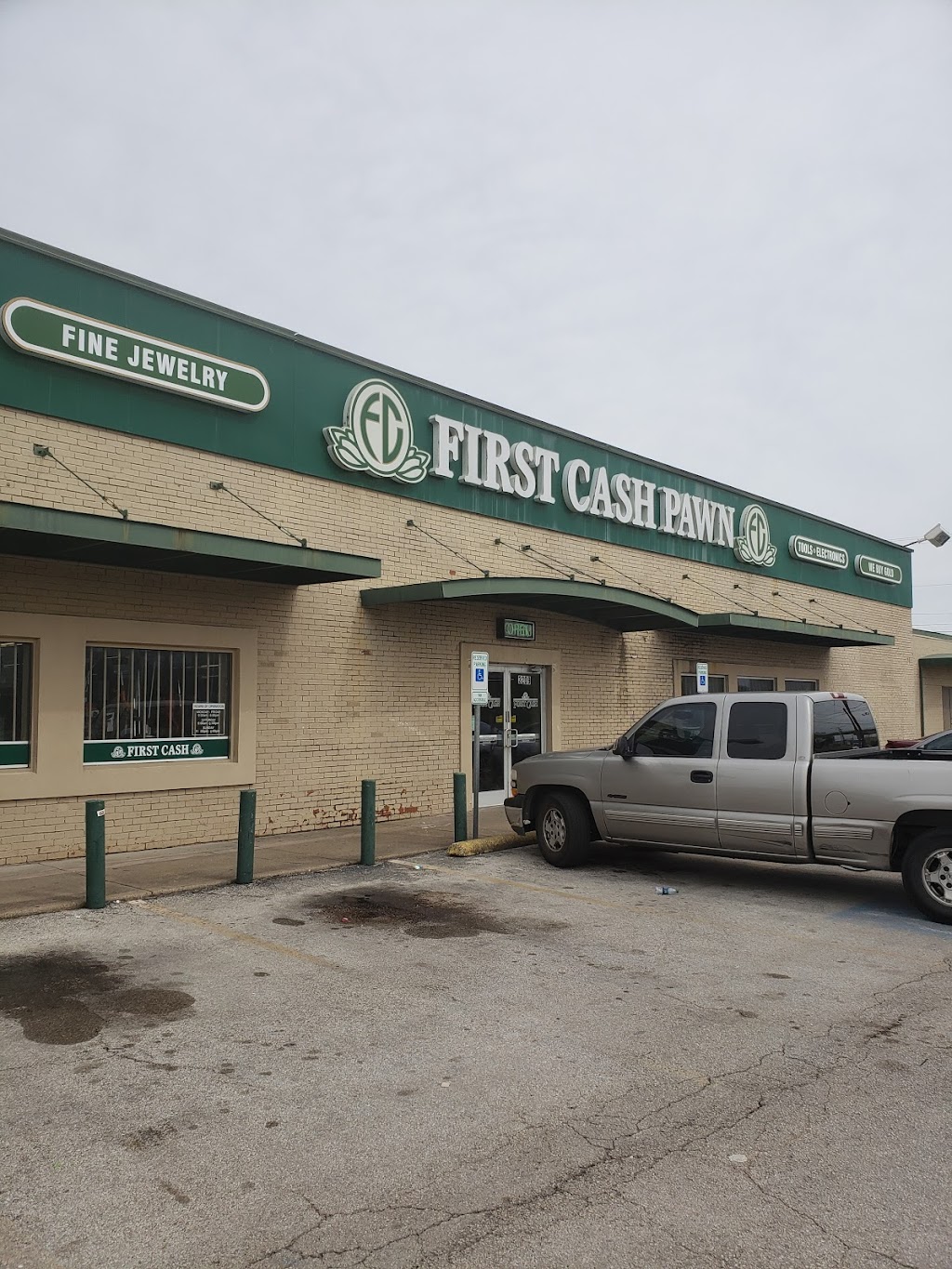 First Cash Pawn | 3209 Forest Ln Suite A, Garland, TX 75042, USA | Phone: (972) 272-2766