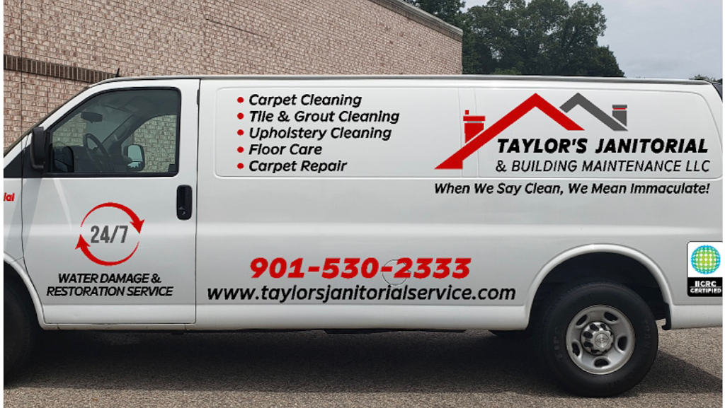 Taylor’s Janitorial And Building Maintenance LLC - laundry  | Photo 1 of 10 | Address: 6007 Raleigh Lagrange Rd, Memphis, TN 38134, USA | Phone: (901) 606-6181