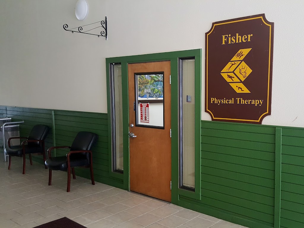 Fisher Physical Therapy | 1321 College St, Woodland, CA 95695, USA | Phone: (530) 662-0378