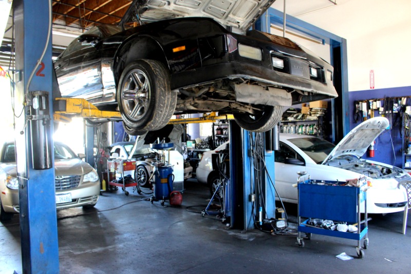 Ginas Auto Service Inc. | 24320 Sunnymead Boulevard STE 106, Moreno Valley, CA 92553, USA | Phone: (951) 485-1631