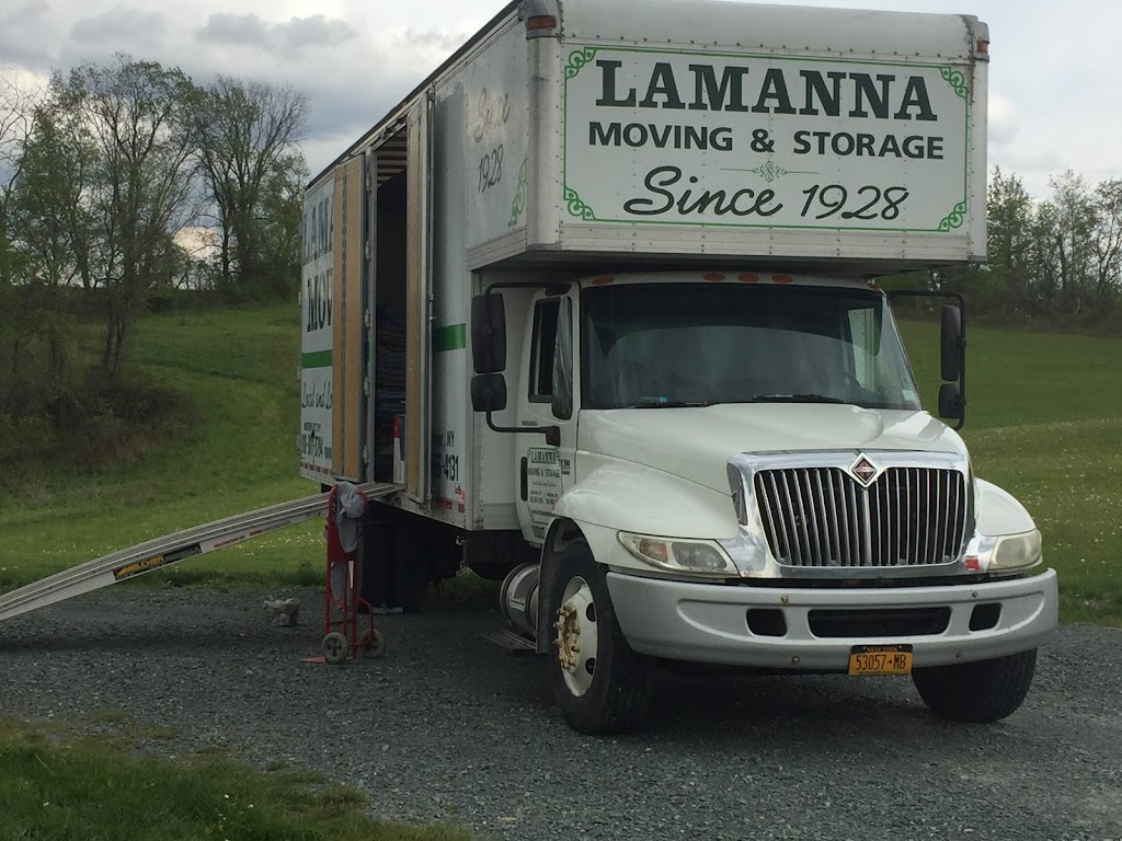 Lamanna Moving & Storage, LLC | 9 Apollo Dr, Albany, NY 12205, USA | Phone: (518) 301-8794