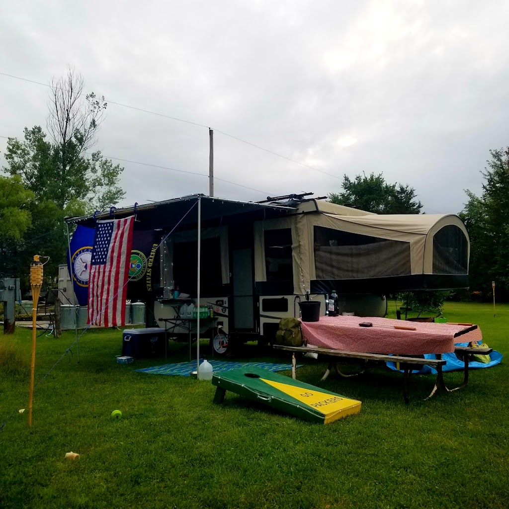 Lazy Days Campground | 1475 Lakeview Rd, West Bend, WI 53090, USA | Phone: (262) 675-6511