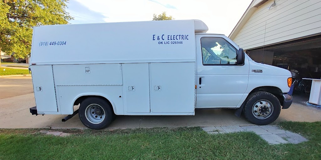 Ec Electric | 132 W Charlotte St, Broken Arrow, OK 74011, USA | Phone: (918) 449-0304