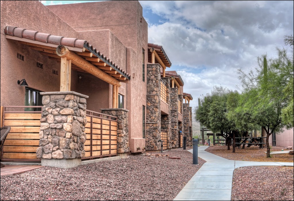 Mira Vista Resort | 7501 N Wade Rd, Tucson, AZ 85743, USA | Phone: (520) 744-2355