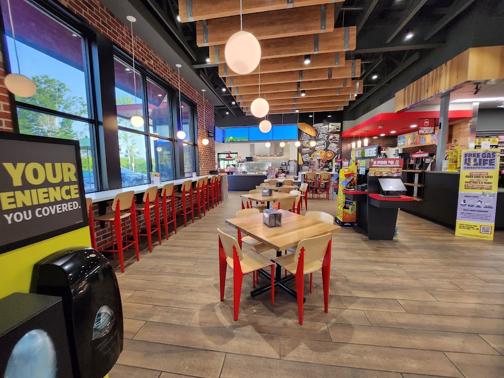 Sheetz | 8195 Ladysmith Rd, Ruther Glen, VA 22546, USA | Phone: (804) 448-3091