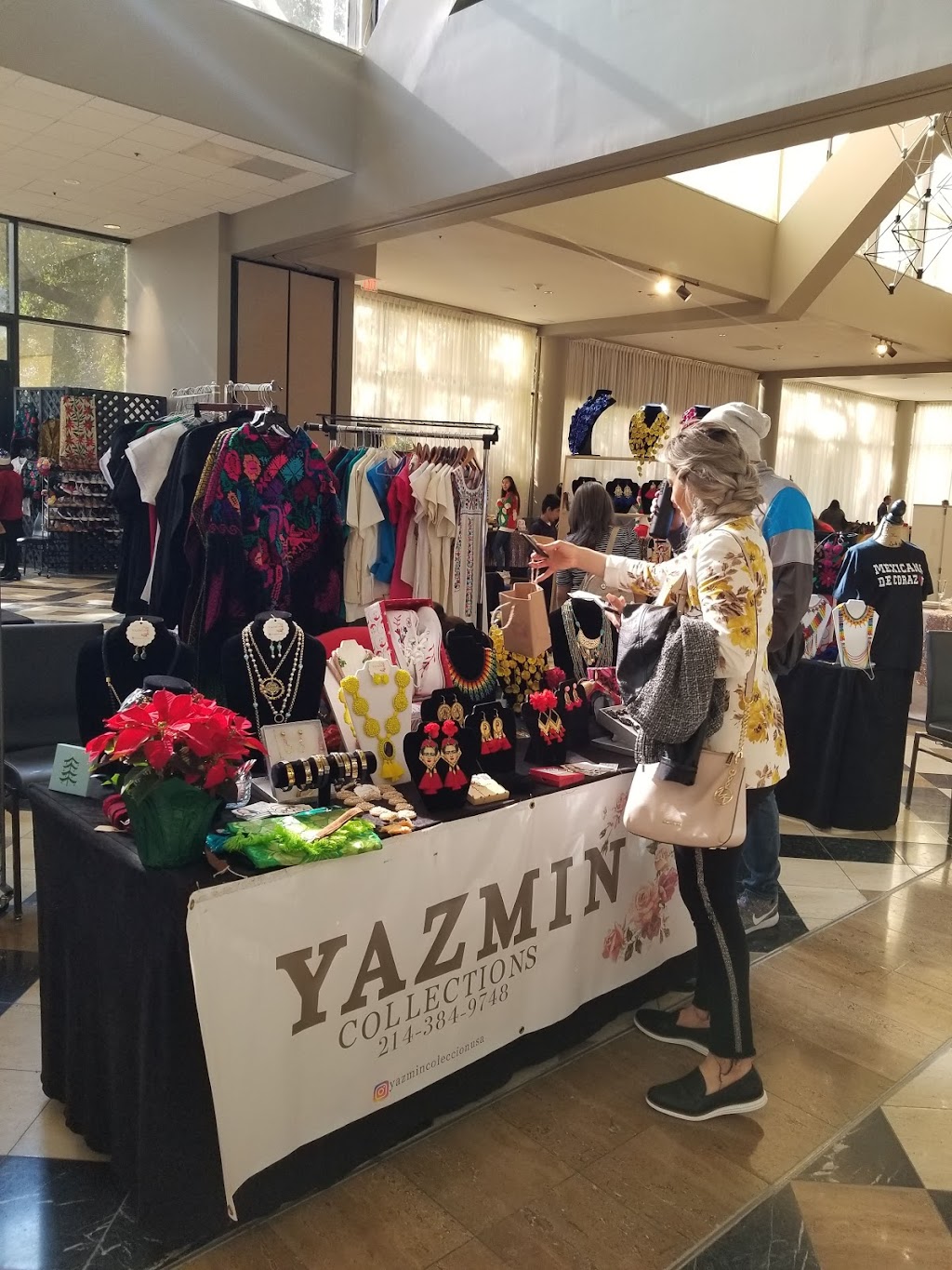 YAZMIN H COLLECTION | 2803 Kernville Dr, Wylie, TX 75098, USA | Phone: (214) 384-9748