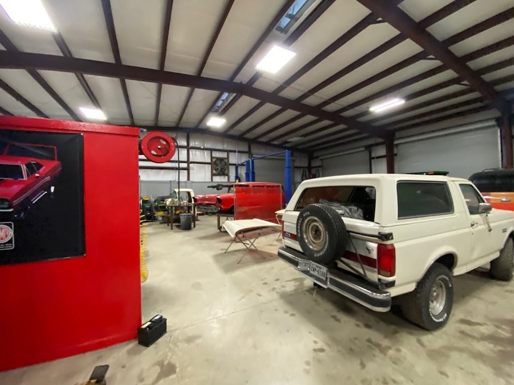 City Classic Cars Restorations | 18202 Becker Rd, Hockley, TX 77447, USA | Phone: (832) 717-0774