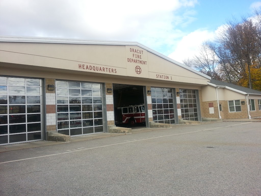 Dracut Fire Department | 488 Pleasant St, Dracut, MA 01826, USA | Phone: (978) 454-2113