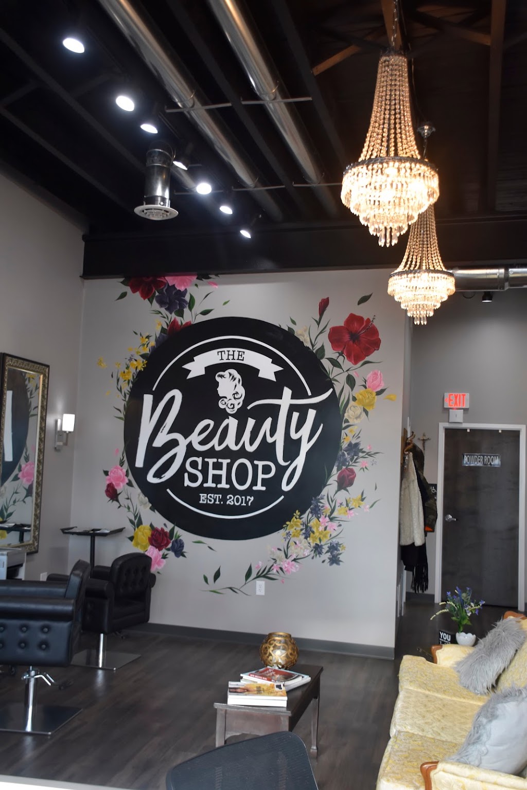 The Beauty Shop | 109 Market St, Bristol, PA 19007, USA | Phone: (215) 458-7658