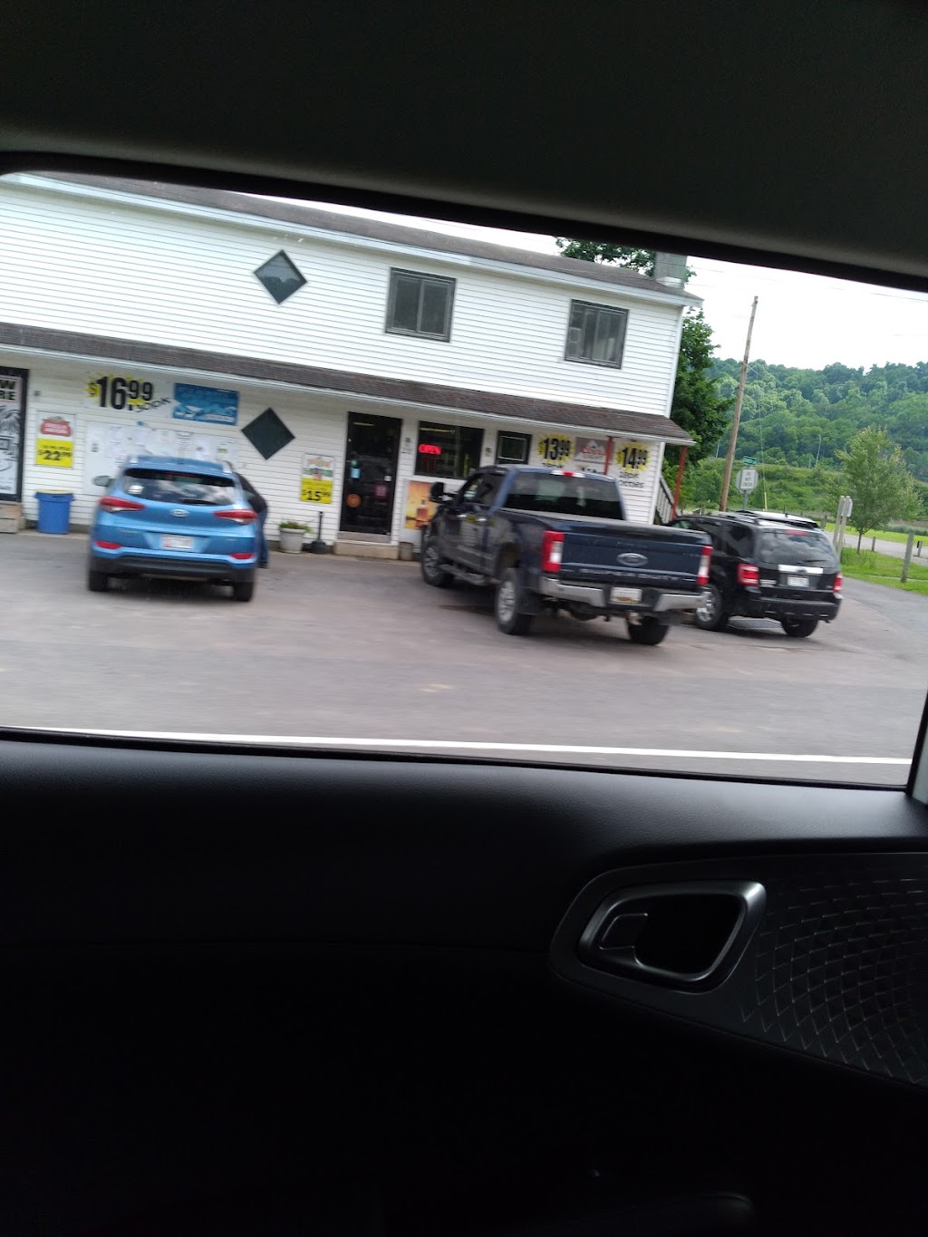 Friendsville Discount Liquors | 277 Maple St, Friendsville, MD 21531, USA | Phone: (301) 746-5639