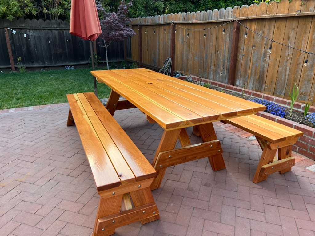 Mancinas Redwood Creations | 50 Garrard Blvd, Richmond, CA 94801, USA | Phone: (510) 417-0245