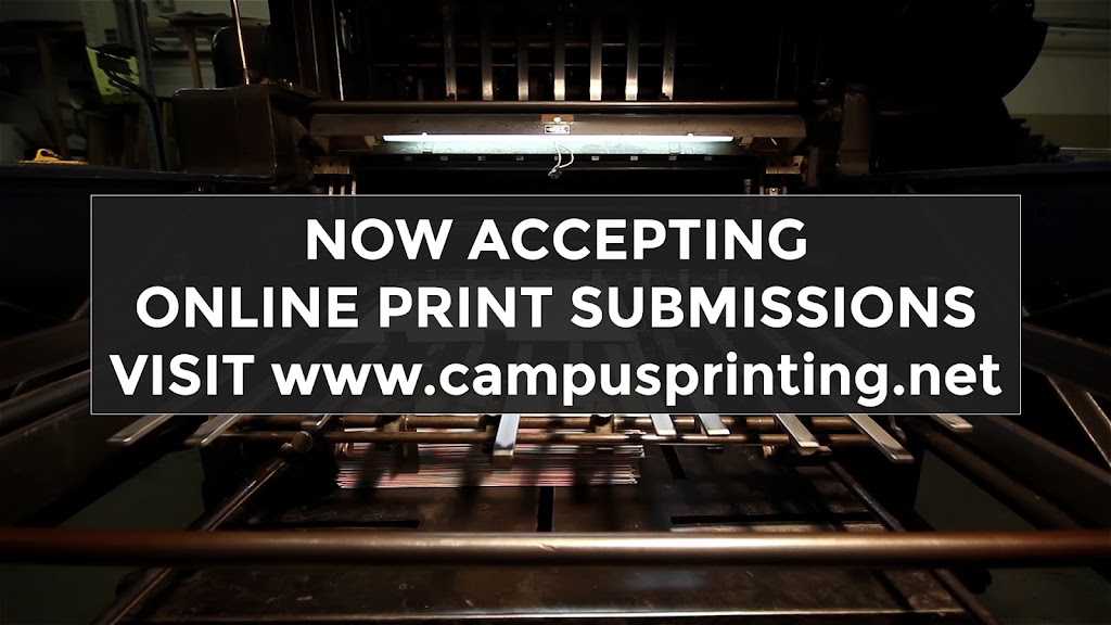 Campus Printing | 2415 N High St, Columbus, OH 43202, USA | Phone: (614) 261-7991