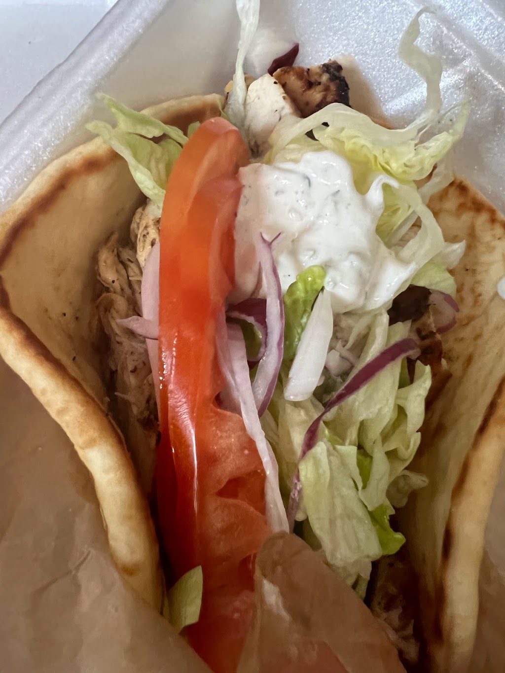 The Hungry Greek | 30937 Mirada Blvd, San Antonio, FL 33576, USA | Phone: (352) 668-4412