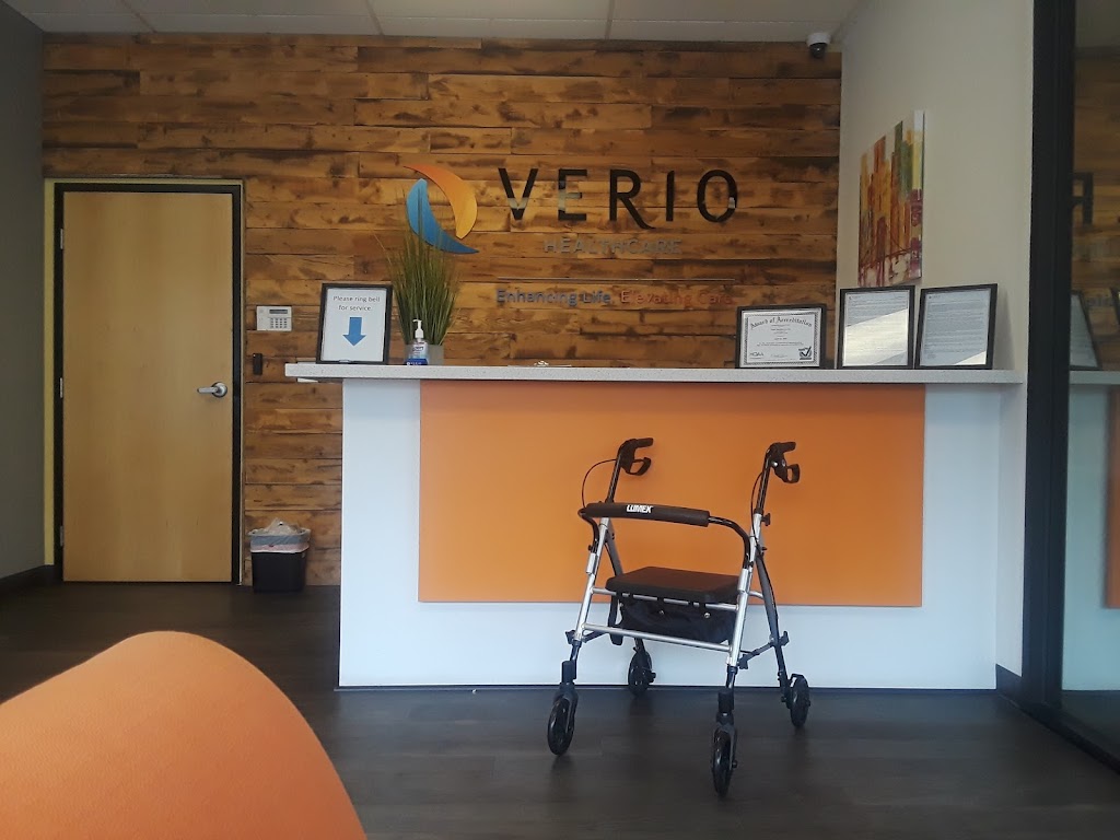 Verio Healthcare | 9370 Waples St Ste. 102, San Diego, CA 92121, USA | Phone: (619) 678-1100