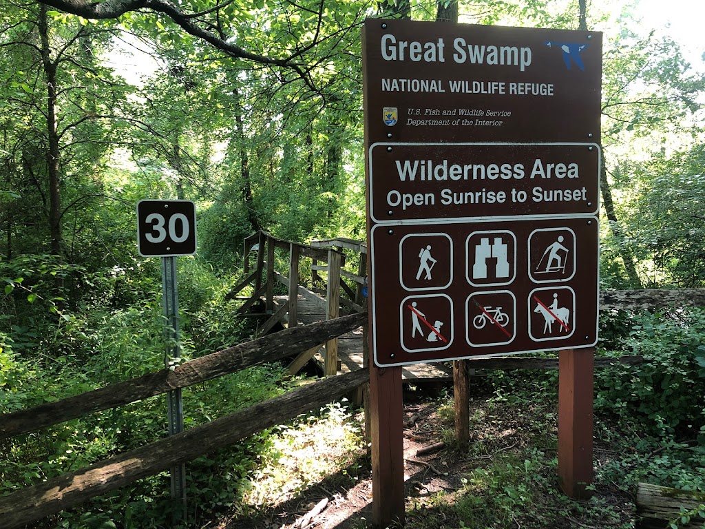 Great Swamp National Wildlife Refuge | New Vernon, NJ 07976, USA | Phone: (973) 425-1222