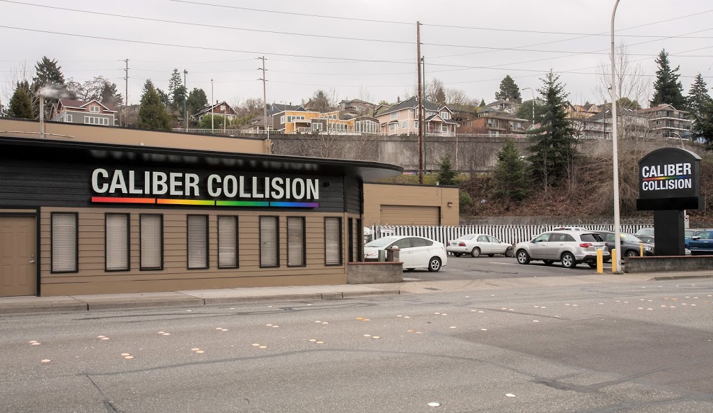 Caliber Collision | 330 Main Ave S, Renton, WA 98057, USA | Phone: (425) 271-3001