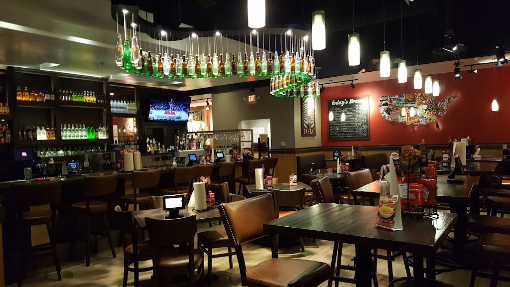 Red Robin Gourmet Burgers and Brews | 450 Harmon Meadow Blvd, Secaucus, NJ 07094, USA | Phone: (201) 471-9795