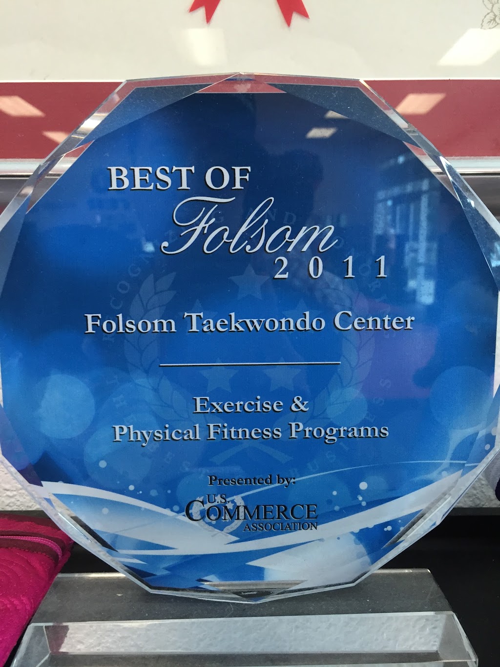 Folsom Taekwondo Center | 98 Clarksville Rd, Folsom, CA 95630, USA | Phone: (916) 983-1735