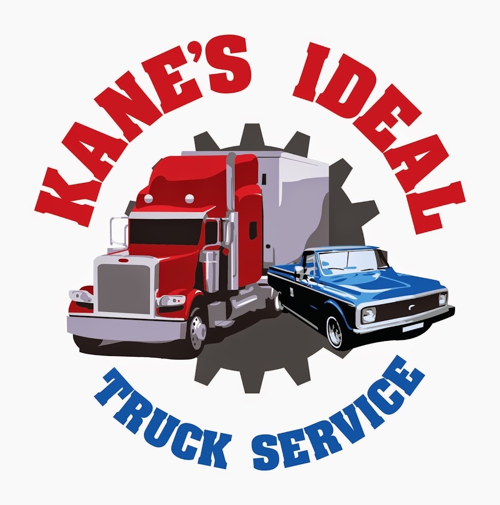 Kanes Ideal Truck Service | 2065 Henderson Ave, Washington, PA 15301, USA | Phone: (724) 993-2824