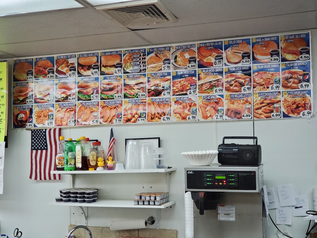 Charlies Deli & Bagels | 535 Amboy Ave, Woodbridge, NJ 07095, USA | Phone: (732) 726-8701