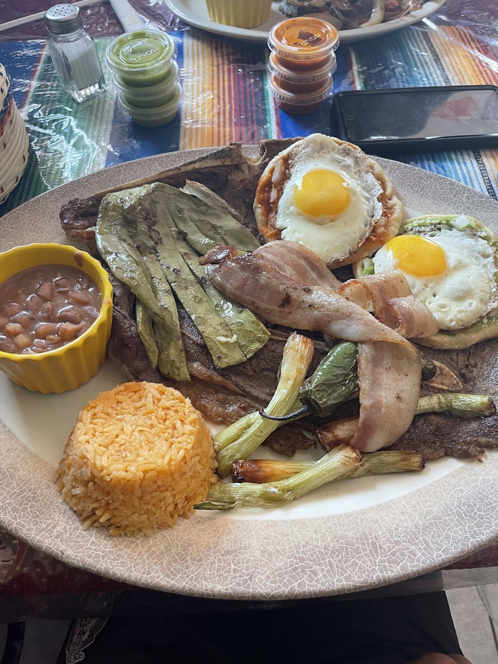 Taqueria La Patrona | 572 Porchtown Rd, Franklinville, NJ 08322, USA | Phone: (856) 422-0656