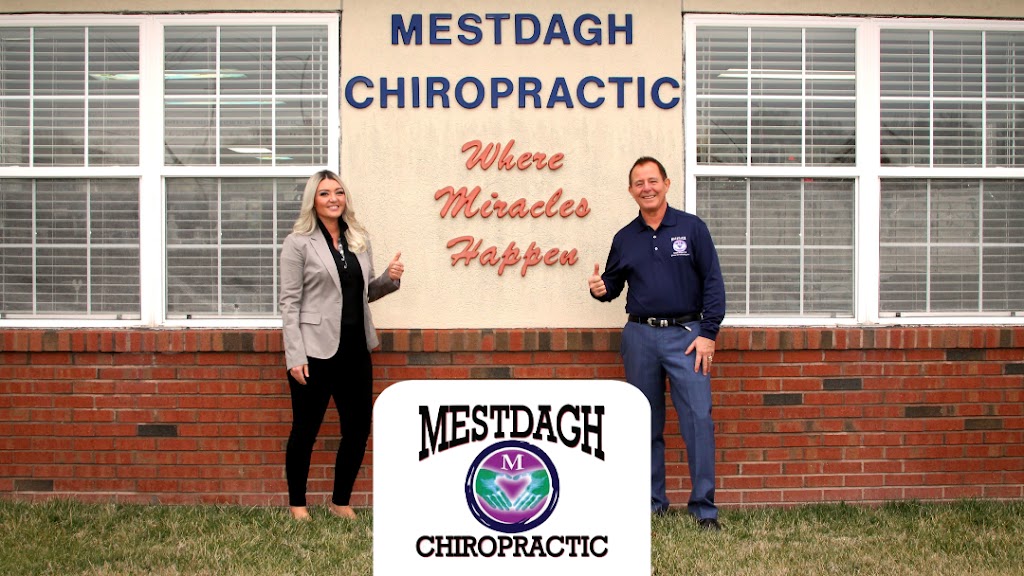 Mestdagh Chiropractic | 1550 N Main St Unit A, Columbia, IL 62236, USA | Phone: (618) 281-6167