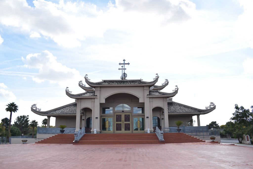 Vietnamese Martyrs Catholic Church | 2915 W Northern Ave, Phoenix, AZ 85051, USA | Phone: (602) 395-0421