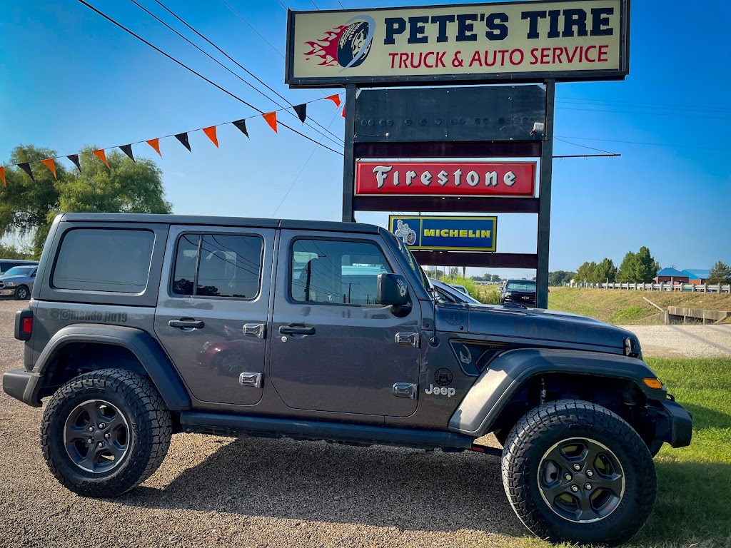 Petes Tire & Automotive | 3704 US-77, Waxahachie, TX 75165, United States | Phone: (972) 617-7029
