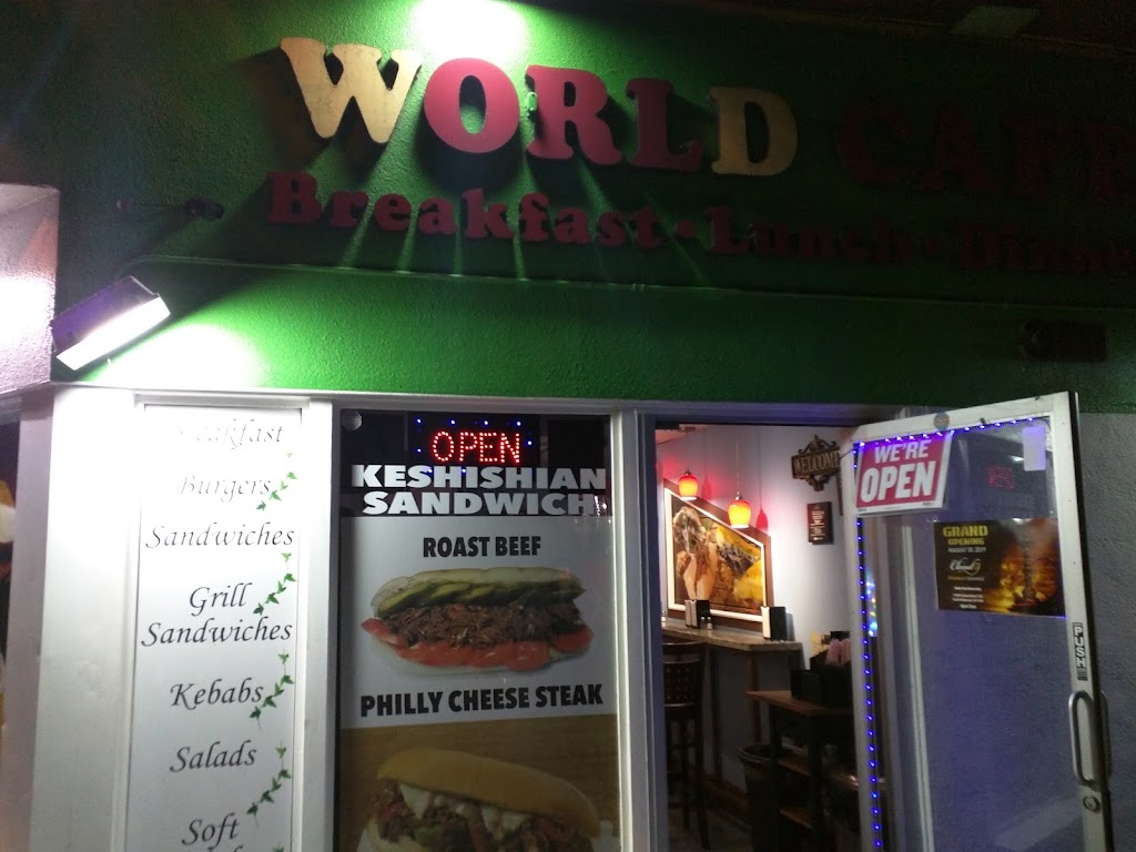 world cafe | 301 N Verdugo Rd, Glendale, CA 91206 | Phone: (818) 484-8363