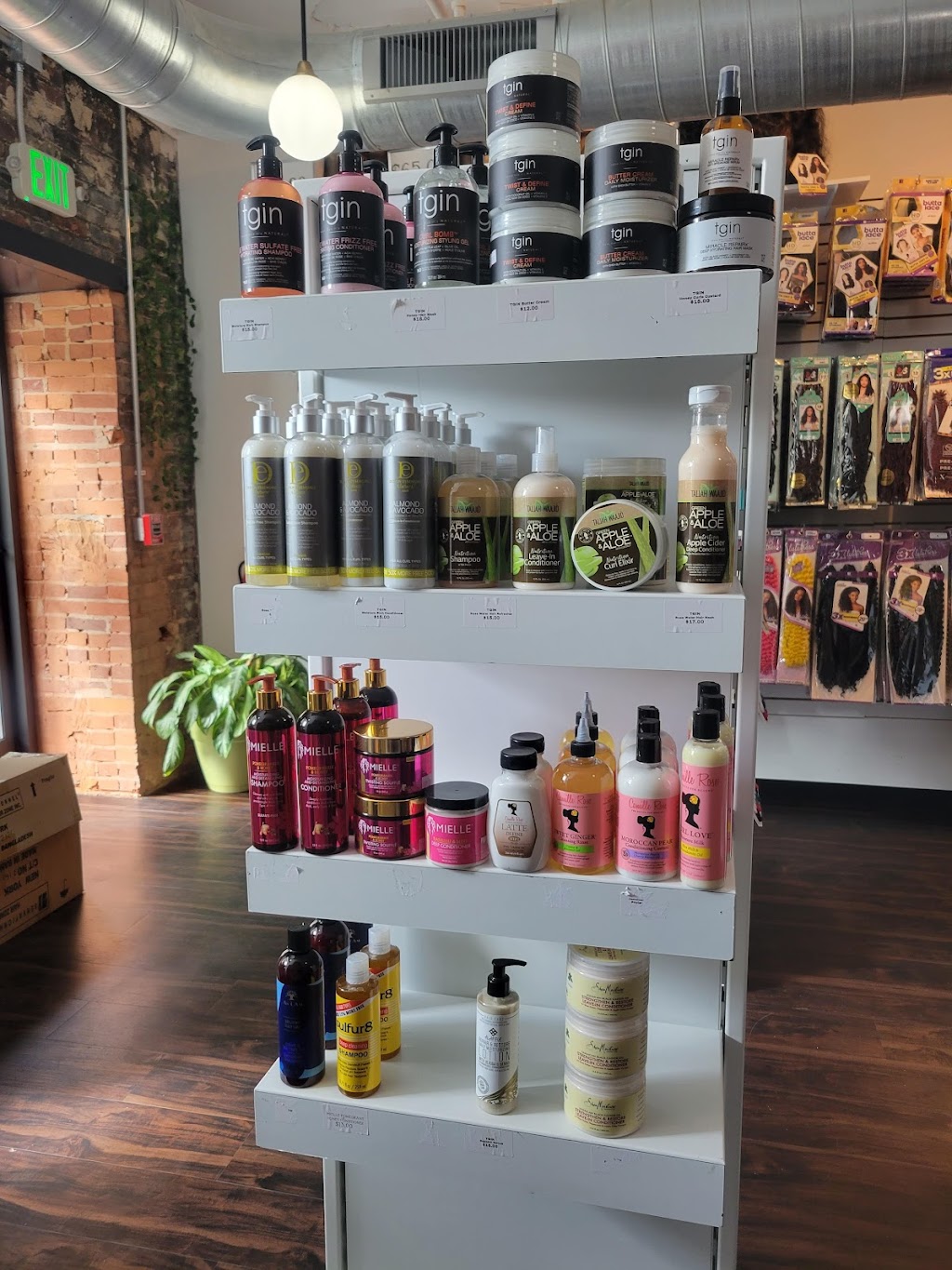 Mogul Beauty Supply | 711 W 40th St #150, Baltimore, MD 21211, USA | Phone: (443) 438-4286