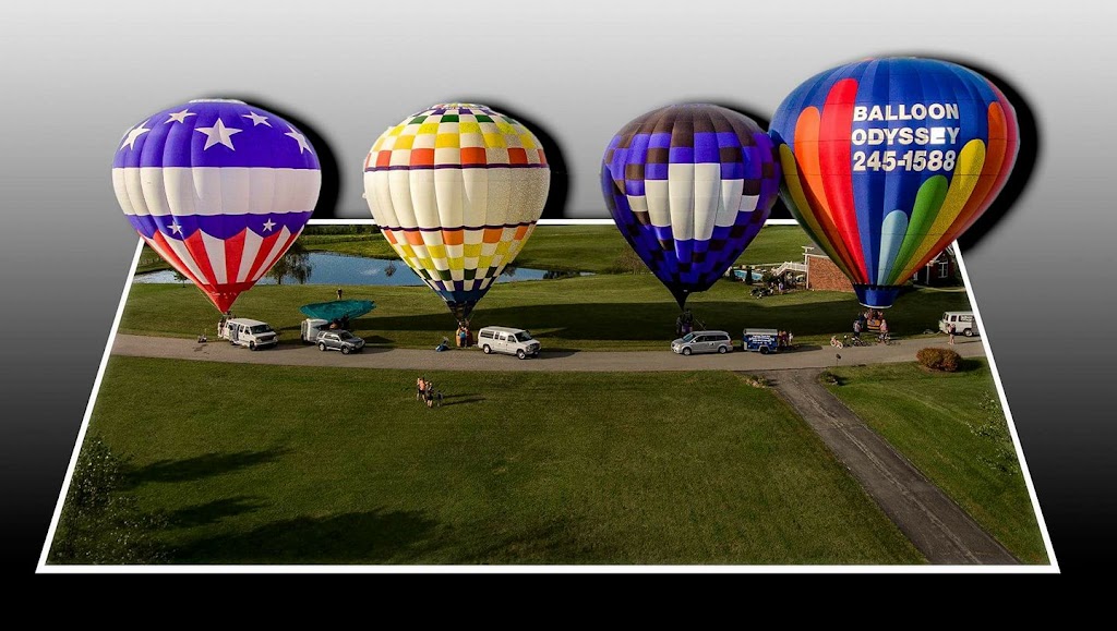 Balloon Odyssey Inc | 1200 Truman Park Dr, Louisville, KY 40245, USA | Phone: (502) 245-1588