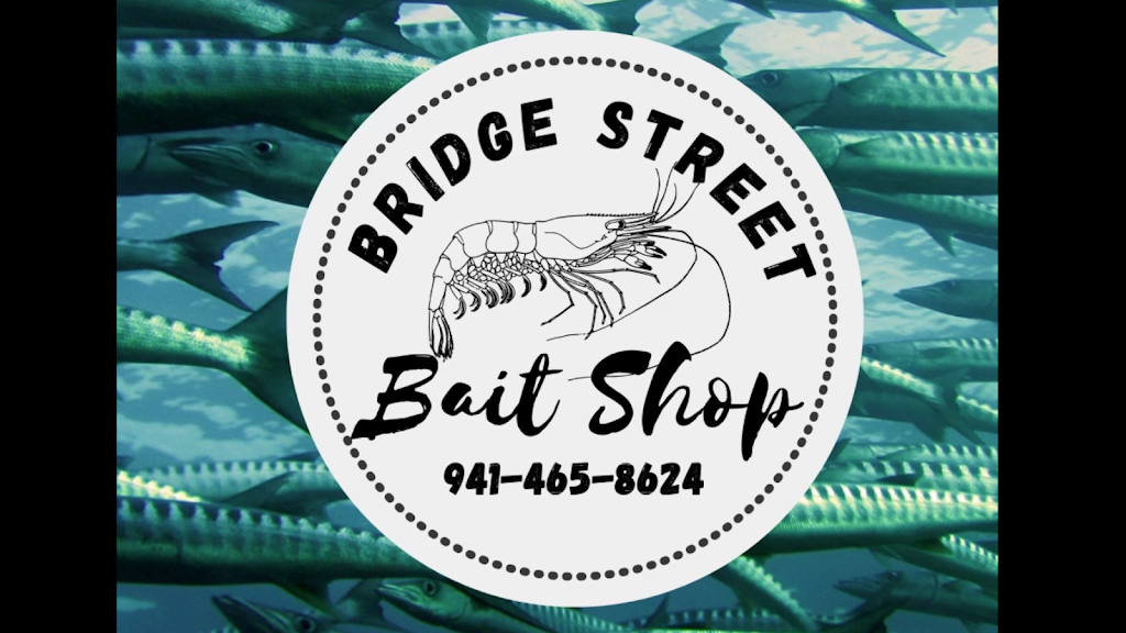 Bridge Street Bait Shop | 200 Bridge St, Bradenton Beach, FL 34217, USA | Phone: (941) 465-8624