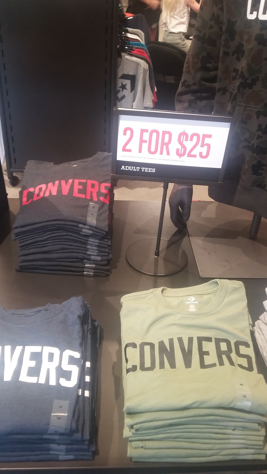 Converse Factory Store | 5179 Factory Shops Blvd Suite 840, Ellenton, FL 34222, USA | Phone: (941) 721-9800