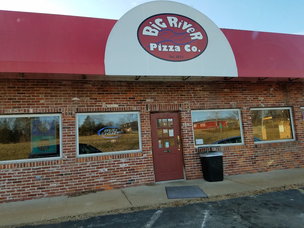 Big River Pizza Company | 6710 Mall Dr, Cedar Hill, MO 63016, USA | Phone: (636) 285-2466