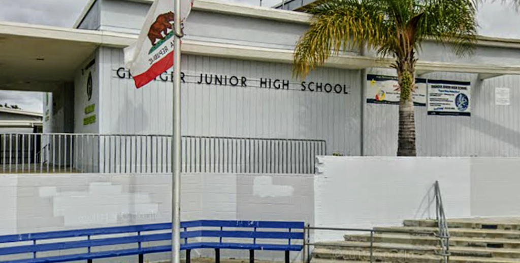 Granger Junior High School. | 2101 Granger Ave, National City, CA 91950, USA | Phone: (619) 472-6000