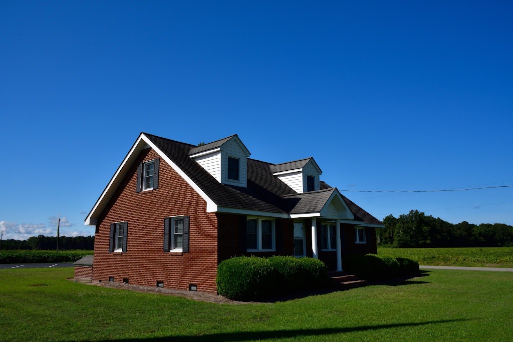 Perrytown Assembly of God Church 928 Perrytown Rd, Colerain, NC 27924